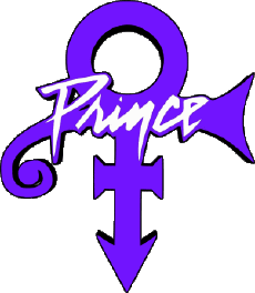 Multi Media Music Funk & Disco Prince Logo 