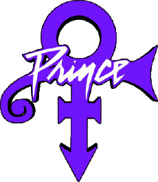 Multimedia Música Funk & Disco Prince Logo 