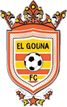 Sports Soccer Club Africa Logo Egypt El Gouna FC 