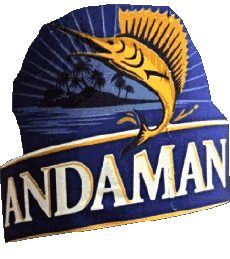 Getränke Bier Birma Andaman Beer 