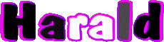 Vorname MANN - Frankreich H Harald 