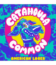 Catahoula Common-Boissons Bières USA Gnarly Barley 