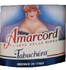 Bebidas Cervezas Italia Amarcord 