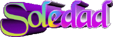 Nombre FEMENINO - España S Soledad 