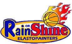 Sport Basketball Philippinen Rain or Shine Elasto Painters 