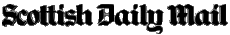 Multimedia Riviste Regno Unito Scottish Daily Mail 