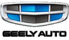 Transport Wagen Geely Auto Logo 