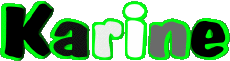 Nome FEMMINILE - Francia K Karine 