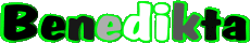 Nombre FEMENINO - Alemania B Benedikta 