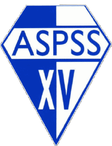 Sport Rugby Club Frankreich Logo Dept 47 AS Penne Saint Sylvestre 