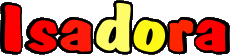 First Names FEMININE - France I Isadora 