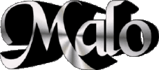 Prénoms MASCULIN - France M Malo 