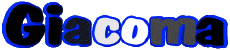 Nombre FEMENINO - Italia G Giacoma 
