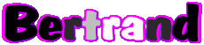 Nombre MASCULINO - Francia B Bertrand 