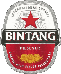 Bevande Birre Indonesia Bintang-Beer 