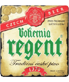 Bevande Birre Repubblica ceca Bohemia-Regent 