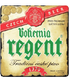 Drinks Beers Czech republic Bohemia-Regent 