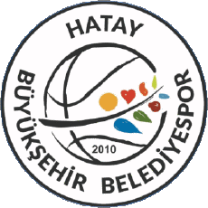 Sport Handballschläger Logo Türkei Hatay 