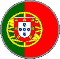 Banderas Europa Portugal Ronda 