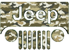 Transports Voitures Jeep Logo 