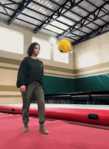 Humor -  Fun Sports Soccer Juggling Fun Win 