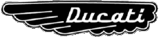 1967-Trasporto MOTOCICLI Ducati Logo 1967