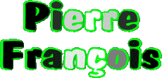 Nombre MASCULINO - Francia P Pierre François 