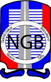 Sports FootBall Club Afrique Logo Sénégal NGB ASC Niarry Tally 