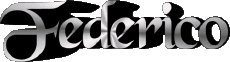Nombre MASCULINO - Italia F Federico 