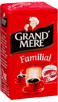 Getränke Kaffee Grand Mère 