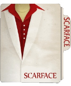 Multimedia Film Internazionale Scarface Icone 