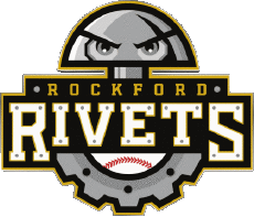 Deportes Béisbol U.S.A - Northwoods League Rockford Rivets 