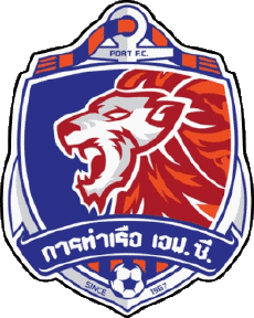 Sport Fußballvereine Asien Thailand Thai Port Football Club 