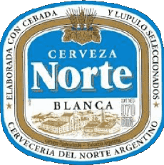 Boissons Bières Argentine Norte-Cerveza 