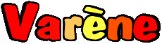 Prénoms FEMININ - France V Varène 