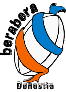 Sports Rugby Club Monde Logo Espagne Bera Bera Rugby 