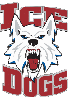 Sportivo Hockey - Clubs U.S.A - NAHL (North American Hockey League ) Fairbanks Ice Dogs 