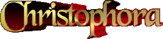 Vorname WEIBLICH - Deutschland C Christophora 