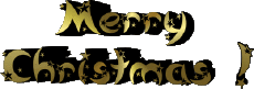 Messages English Merry Christmas Serie 04 