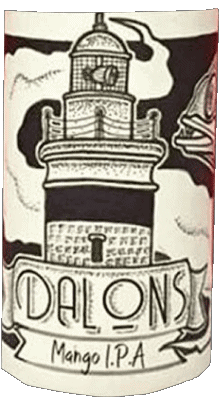 Getränke Bier Frankreich Übersee Dalons 