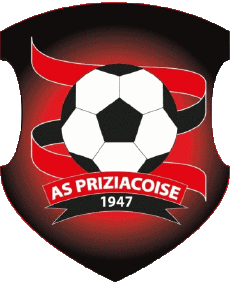 Deportes Fútbol Clubes Francia Bretagne 56 - Morbihan As Priziac 