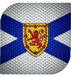 Banderas Europa Escocia Plaza 