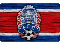 Sportivo Calcio Squadra nazionale  -  Federazione Asia Cambogia 