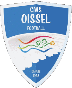 Sports FootBall Club France Normandie 76 - Seine-Maritime CMS Oissel 