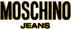 Mode Sportbekleidung Moschino Jeans 