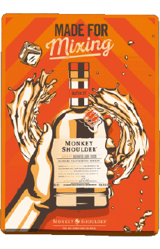 Boissons Whisky Monkey Shoulder 