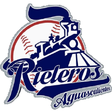 Sports Baseball Mexico Rieleros de Aguascalientes 