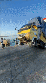 Humor -  Fun Transport LKW Fun -  Win 