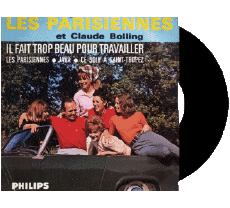 Il fait trop chaud pour travailler-Multimedia Música Compilación de 60' Francia Les Parisiennes Il fait trop chaud pour travailler