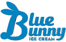 Food Ice cream Blue Bunny 
